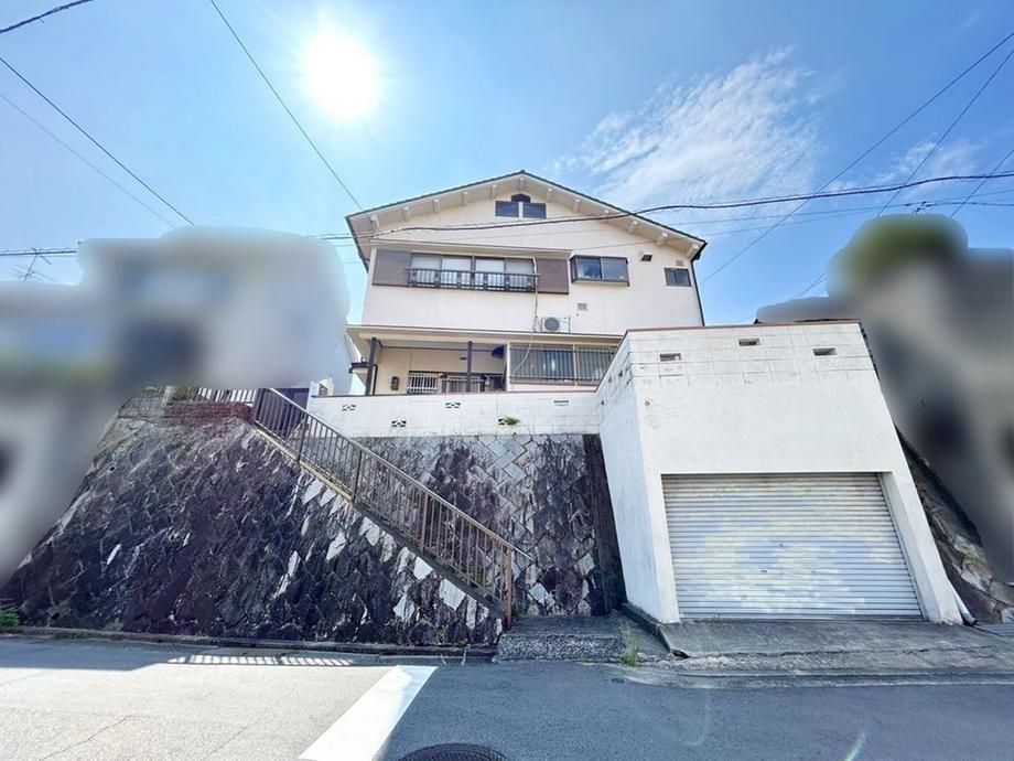 Land for Sale in Hiroshima: 255.66 sqm Plot in Nishi Ward - Thumbnail 3