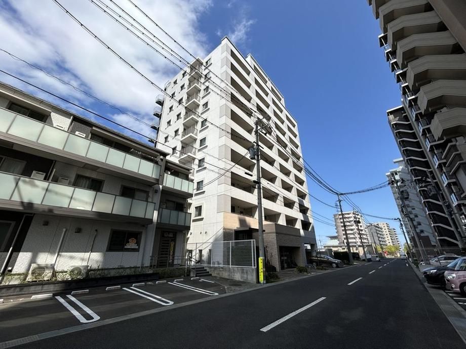 10-Story RC Apartment in Natori, Miyagi Near Mori no Sekishita Station - Thumbnail 3