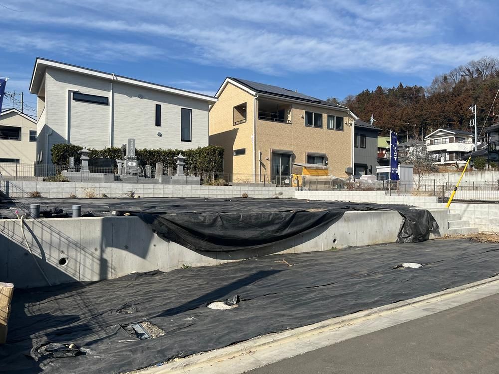 Land for Sale in Ome City, Tokyo - Hinatawada Plots - Thumbnail 2