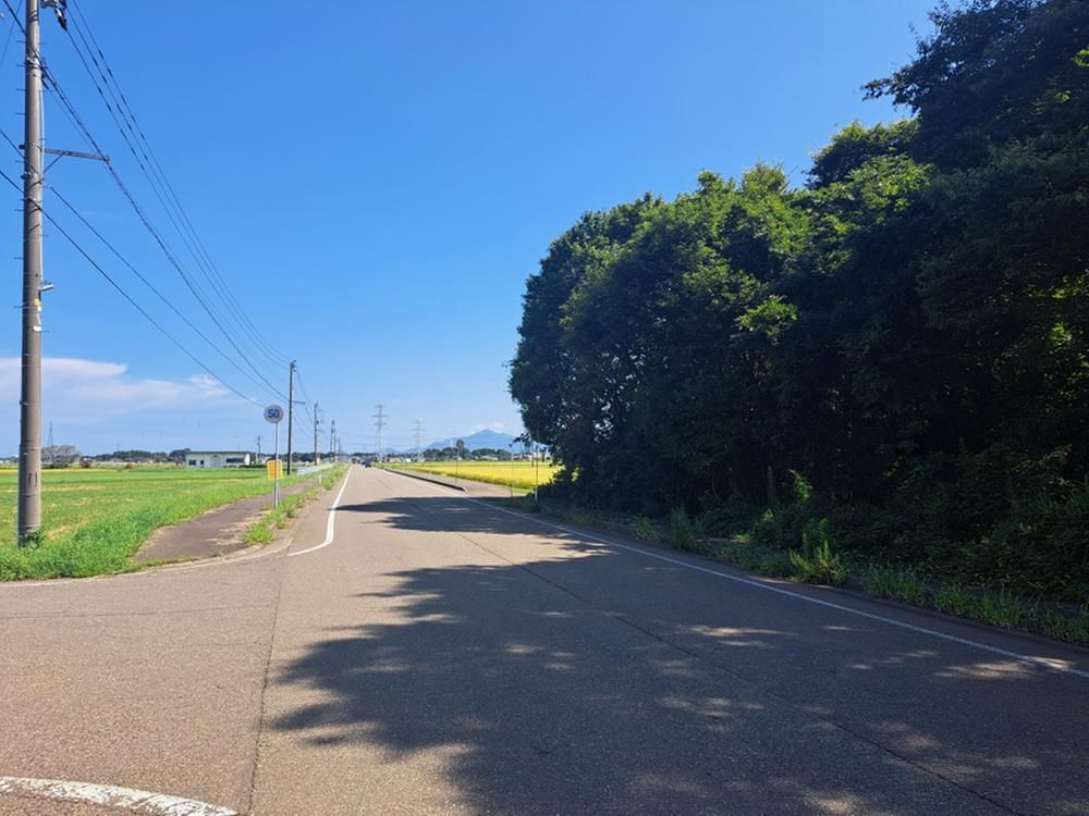 Land for Sale in Joetsu City, Niigata - 4139.58 sqm - Thumbnail 3