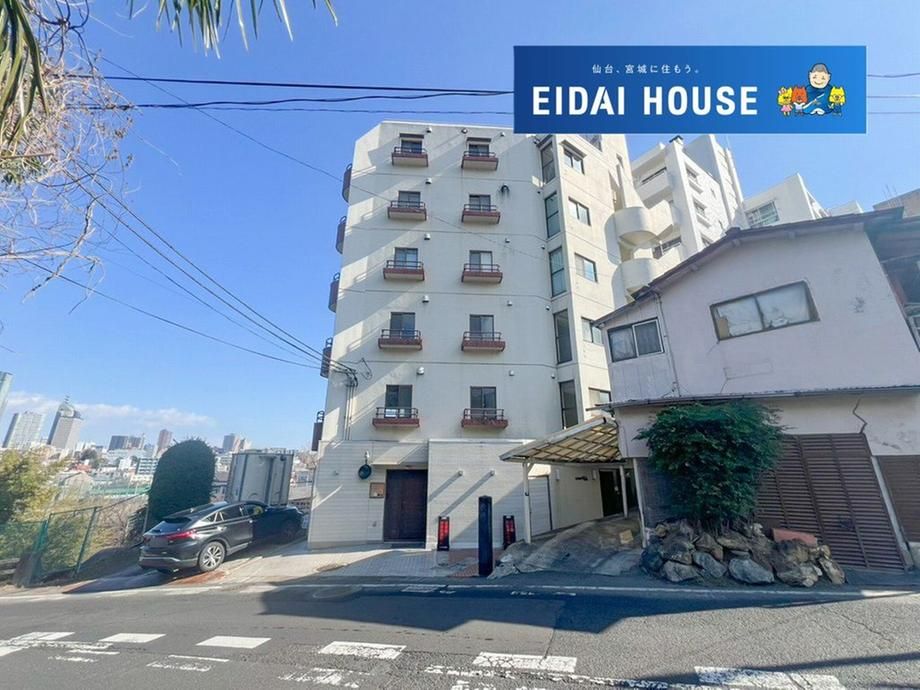 3LDK Apartment for Sale in Mukaiyama, Taihaku Ward, Sendai - Thumbnail 2