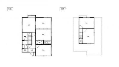 No.198 Saijo Kuniyasu - Property Details - Ehime Saijo City Vacant House Bank Site — Image 1, Saijo, Ehime