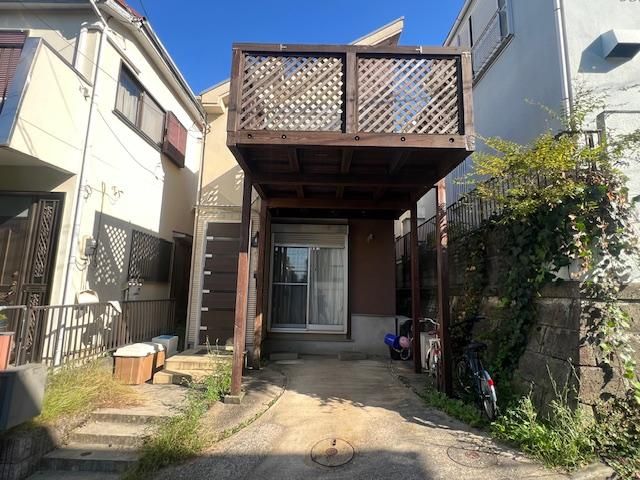 2LDK+S Detached House Near Nakat Station in Yokohama - Thumbnail 2