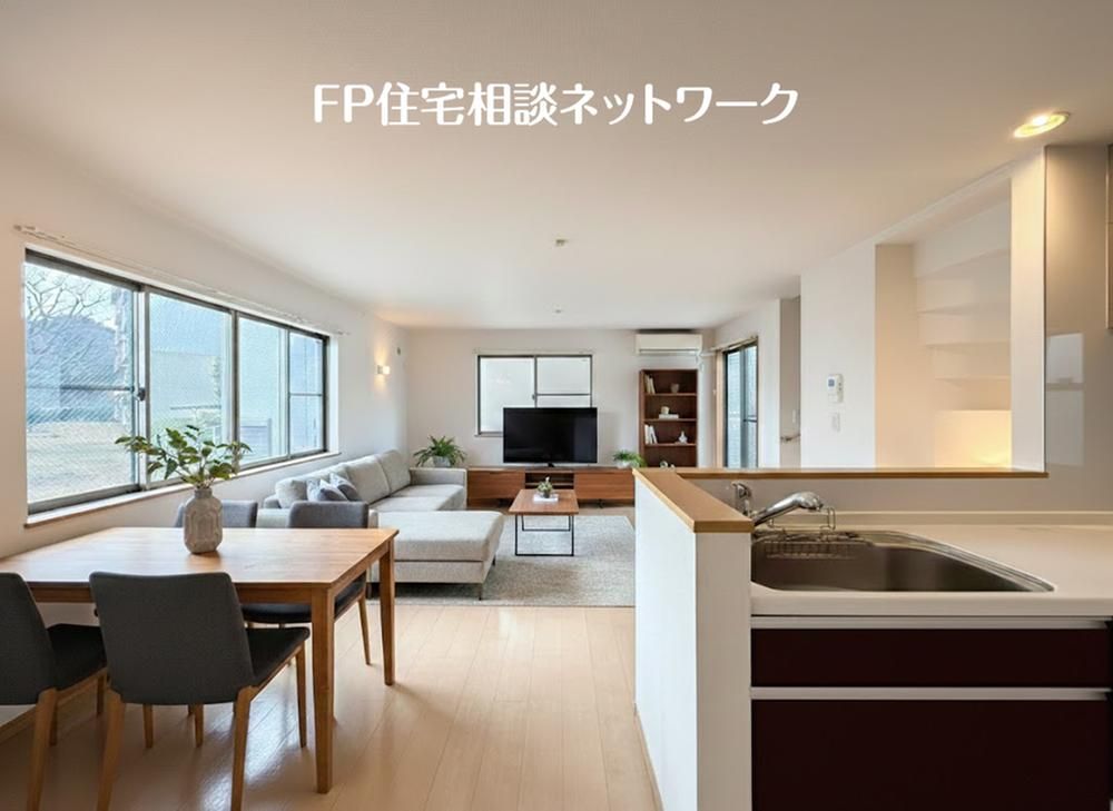 2LDK+2S Detached House for Sale in Kanagawa Ward, Yokohama - Thumbnail 4