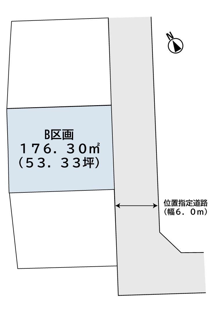 Building-Conditioned Land for Sale in Miyagino Ward, Sendai, 176.3 sqm - Thumbnail 3