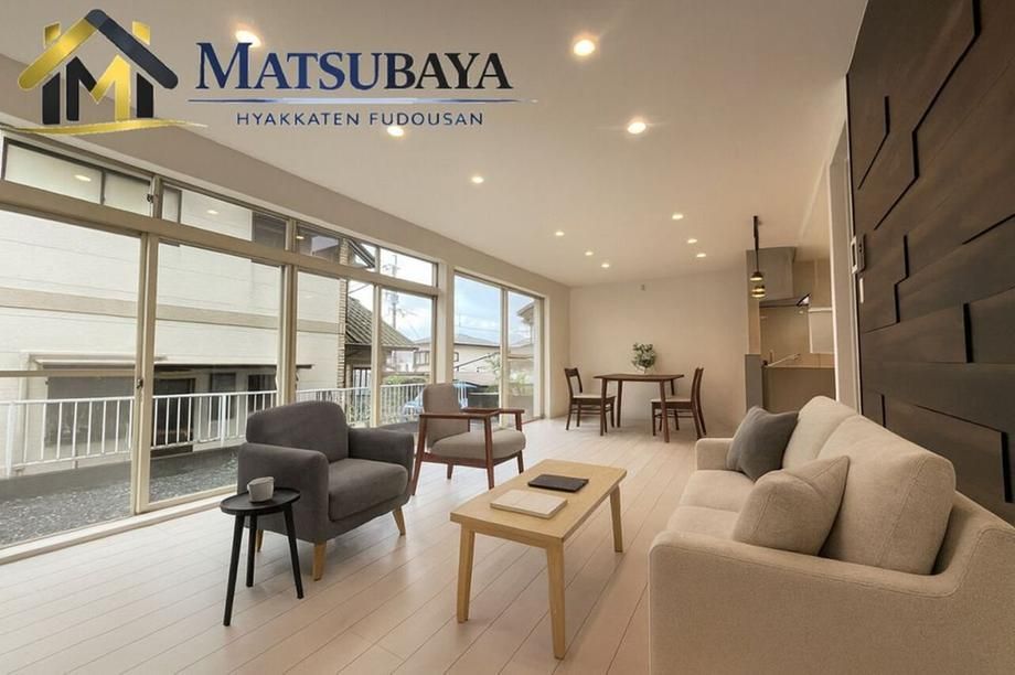 Renovated 3LDK House in Kumamoto Higashi Ward with Parking - Thumbnail 3