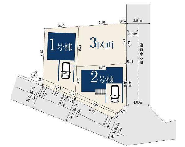 Land for Sale in Minami Ward, Yokohama - 54.03 sqm, Freehold - Thumbnail 4