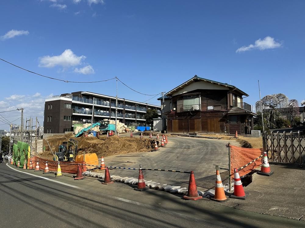 Land for Sale in Tama-ku, Kawasaki City, 102.85 sqm - Thumbnail 4