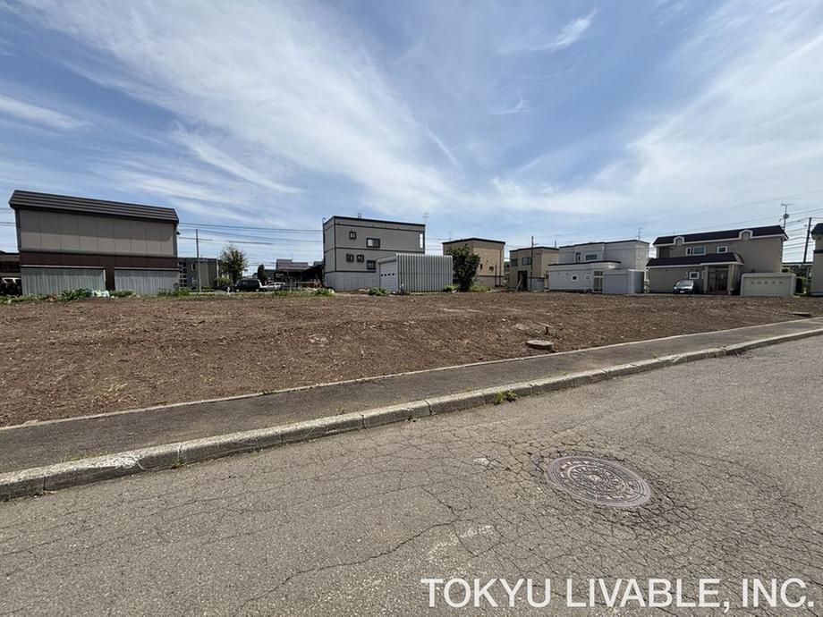 Land for Sale 211.67m2 in Nopporo Miyuki-cho, Ebetsu, Hokkaido - Thumbnail 2