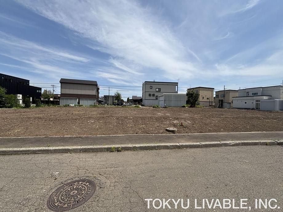 Land for Sale 211.67m2 in Nopporo Miyuki-cho, Ebetsu, Hokkaido - Thumbnail 3