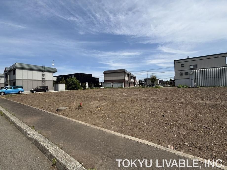 Land for Sale 211.67m2 in Nopporo Miyuki-cho, Ebetsu, Hokkaido - Thumbnail 4