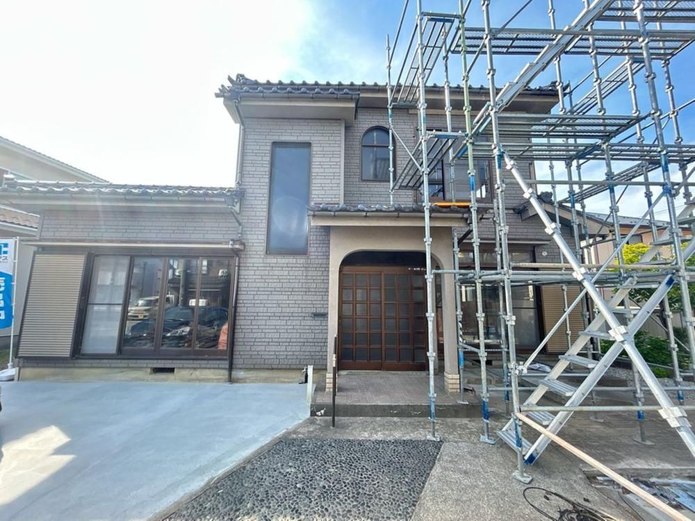 Renovated 3LDK House in Toyama City with Parking - Thumbnail 3