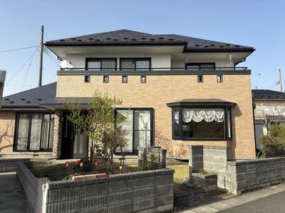 5LDK House for Sale in Sakura-Yashiki, Oshu City, Iwate — House, Oshu, Iwate