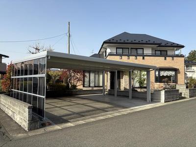 5LDK House for Sale in Sakura-Yashiki, Oshu City, Iwate — Shopping_district, Oshu, Iwate