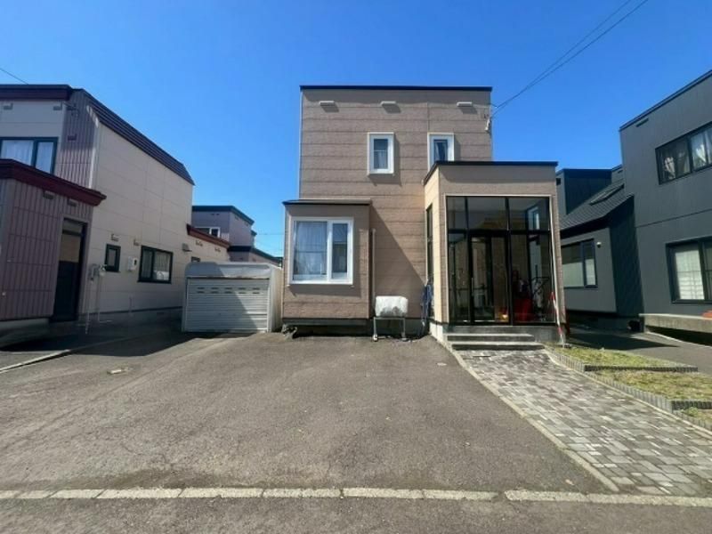 3LDK House for Sale in Higashi-Naeho, Sapporo, Hokkaido - Thumbnail 3
