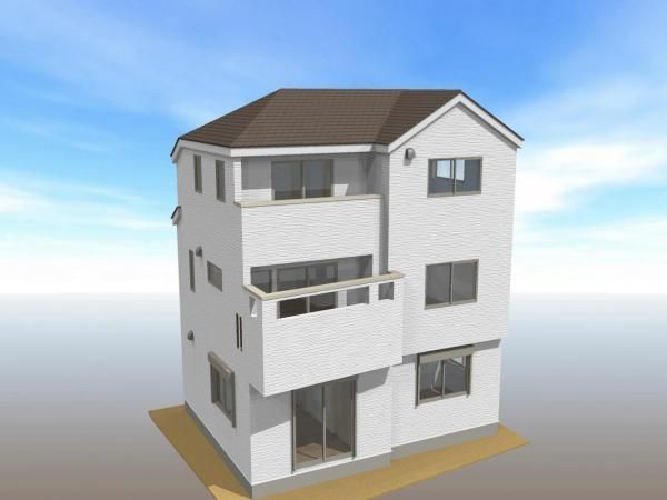 Building Plot for Sale in Hodogaya, Yokohama - 91.48 sqm - Thumbnail 4