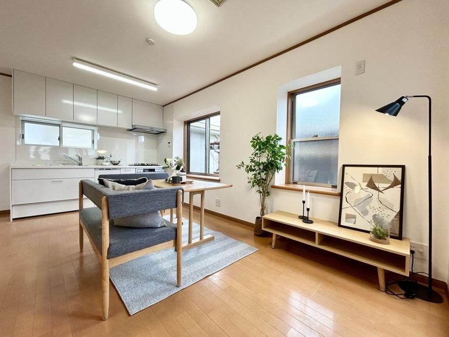 Renovated 3LDK House Near Hagiyama Station, Higashimurayama - Thumbnail 4