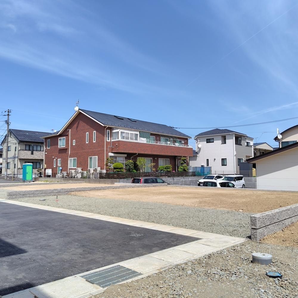 Building Plot in Koriyama City, Fukushima - 133m2 - Thumbnail 4