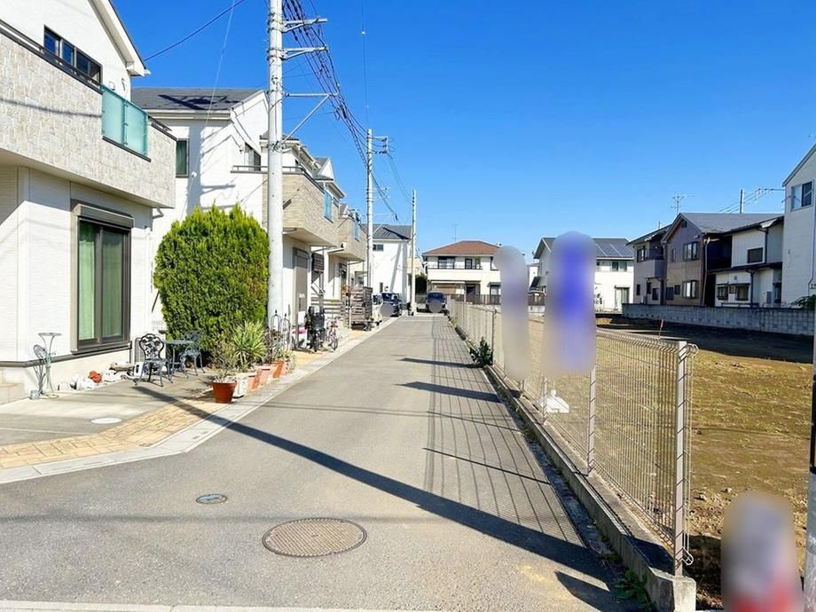 Land for Sale in Shiki City Saitama 100.1 sqm - Thumbnail 2