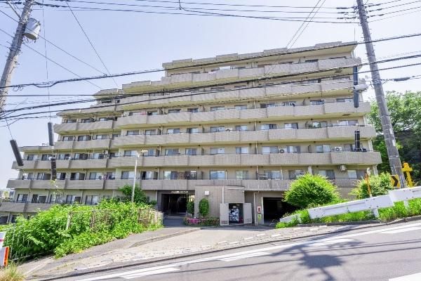 3LDK Apartment for Sale in Tama Ward, Kawasaki, Kanagawa - Thumbnail 2