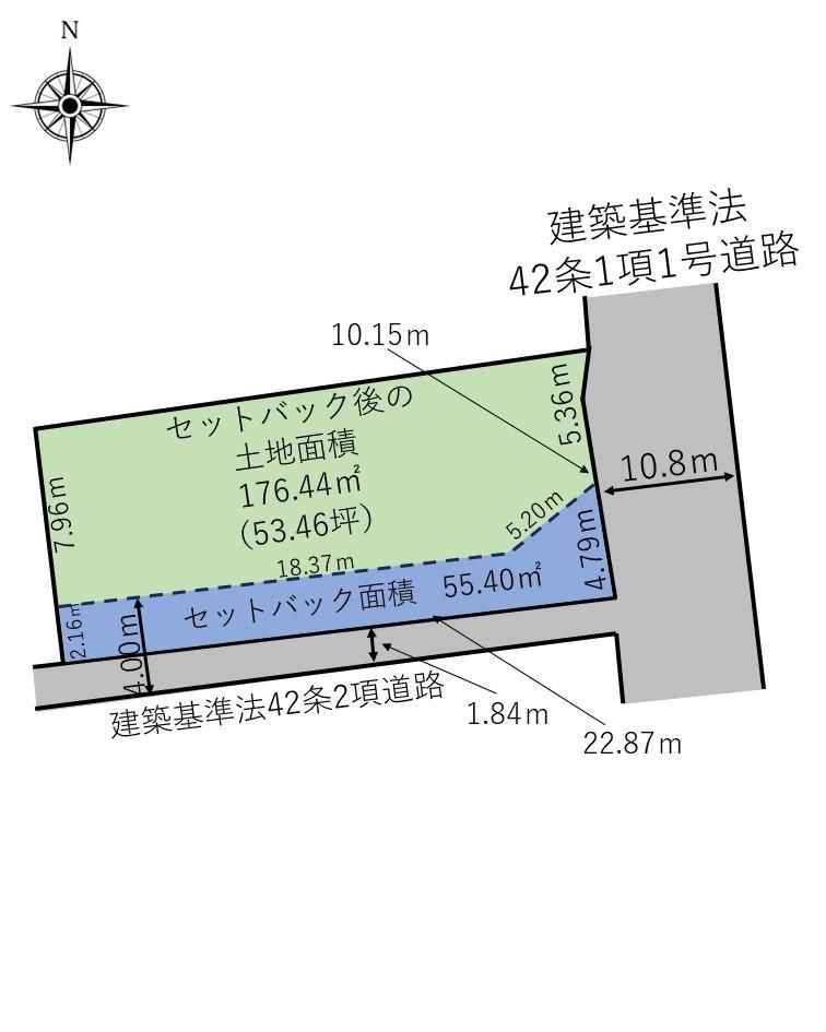 231 sqm Residential Land for Sale in Iwaki, Fukushima - Thumbnail 3