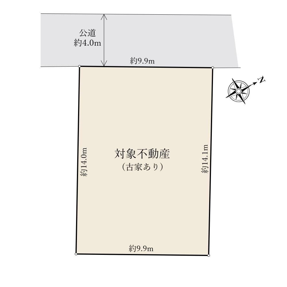 Land for Sale in Midori Ward, Sagamihara City, Kanagawa - 140.49m2 - Thumbnail 2