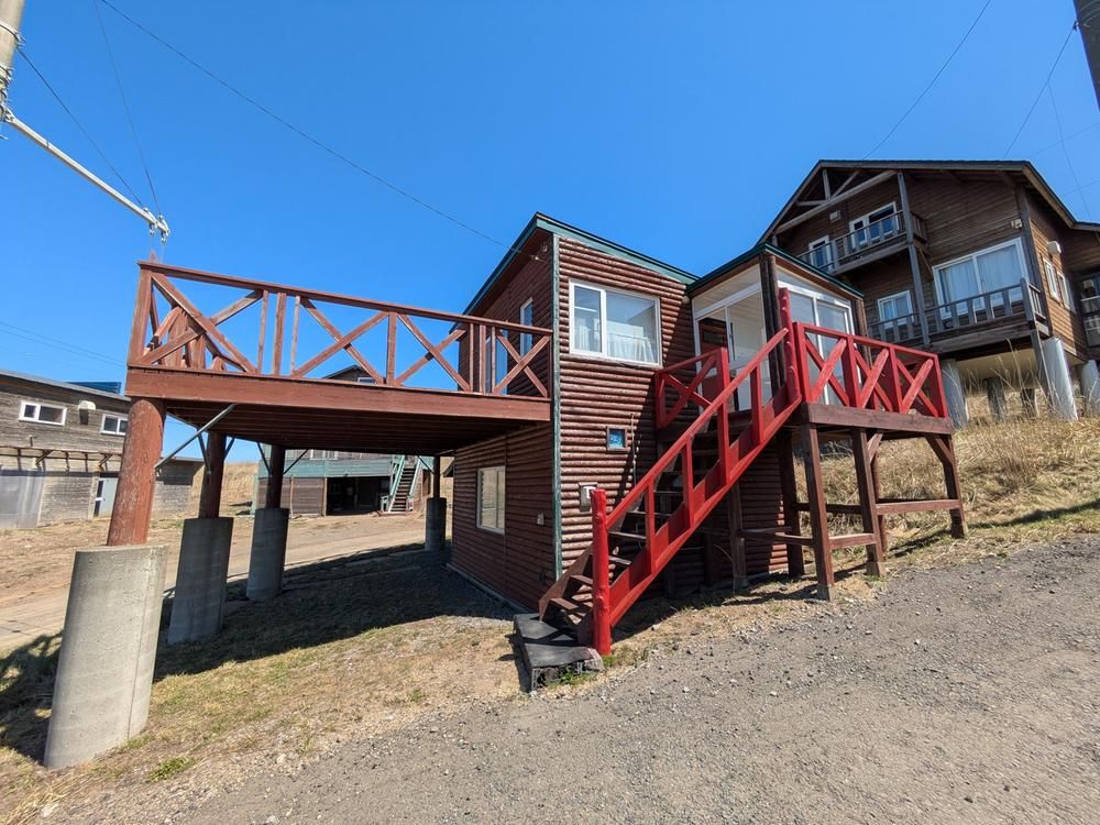 Detached House in Ishikari, Hokkaido with Ocean View - Image 1