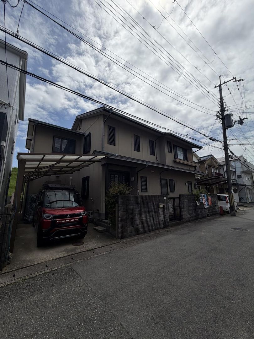 6LDK+2S Steel House in Fushimi-ku, Kyoto for Sale - Thumbnail 2