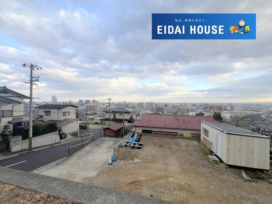 Land for Sale in Midorigaoka, Sendai - 269.76 sqm Plot - Thumbnail 2
