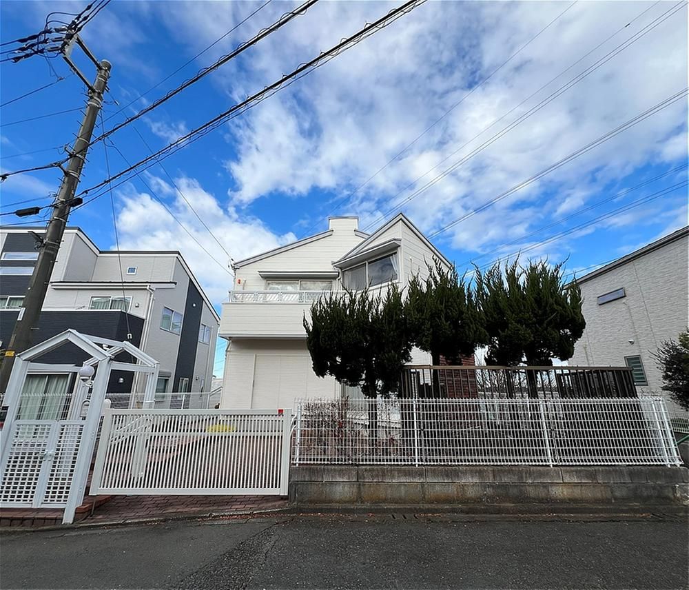 Land for Sale in Tsukushino, Machida - 56 Tsubo Plot - Thumbnail 4