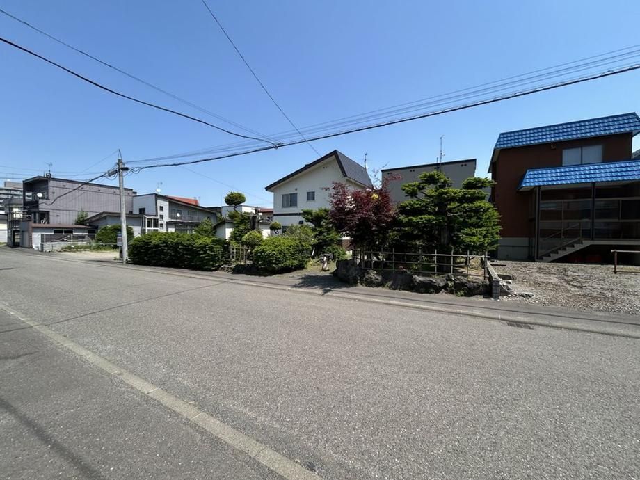 457 sqm Building Plot for Sale near Shiroishi Station, Sapporo - Thumbnail 2