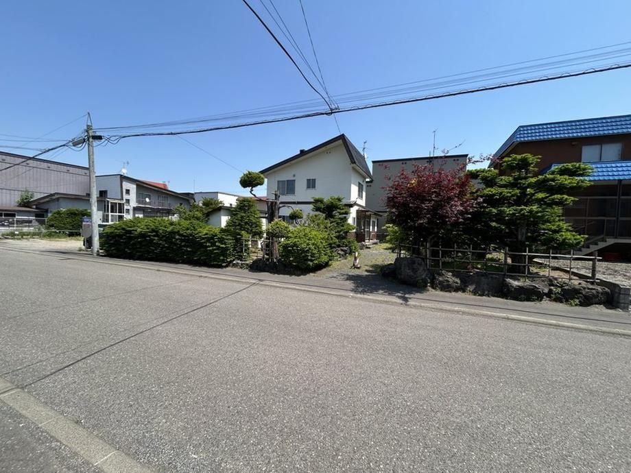 457 sqm Building Plot for Sale near Shiroishi Station, Sapporo - Thumbnail 3