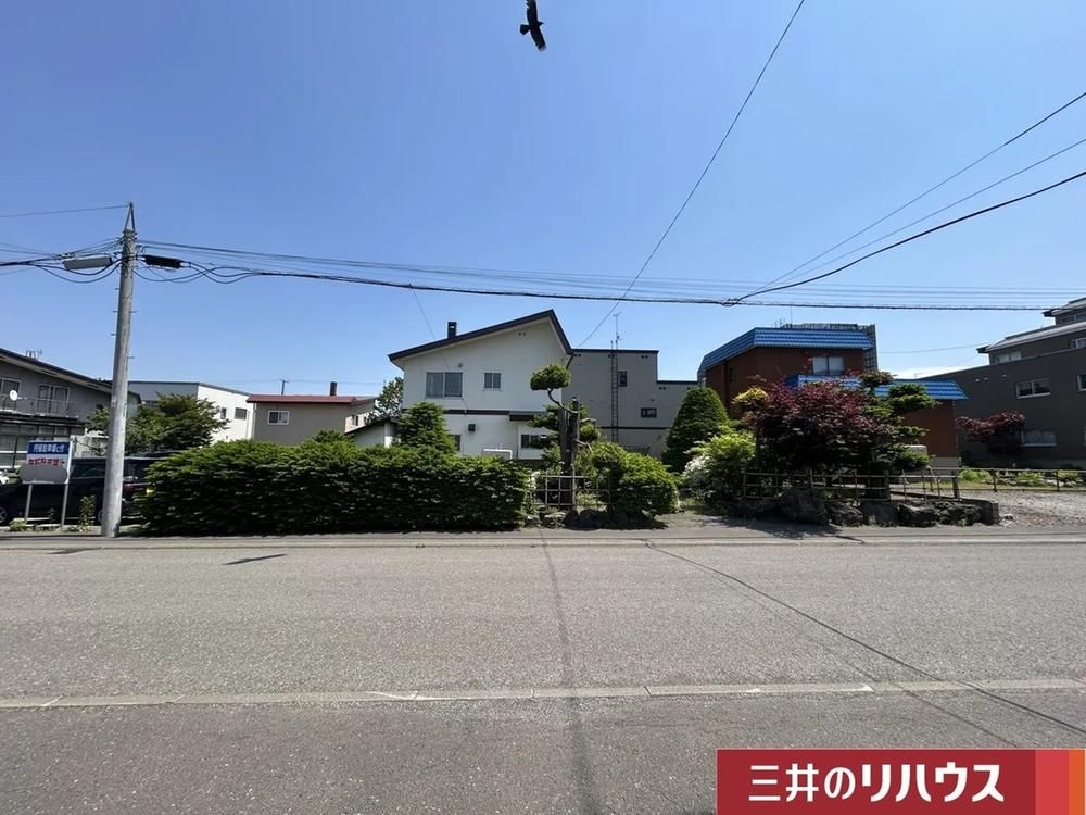 457 sqm Building Plot for Sale near Shiroishi Station, Sapporo - Thumbnail 4