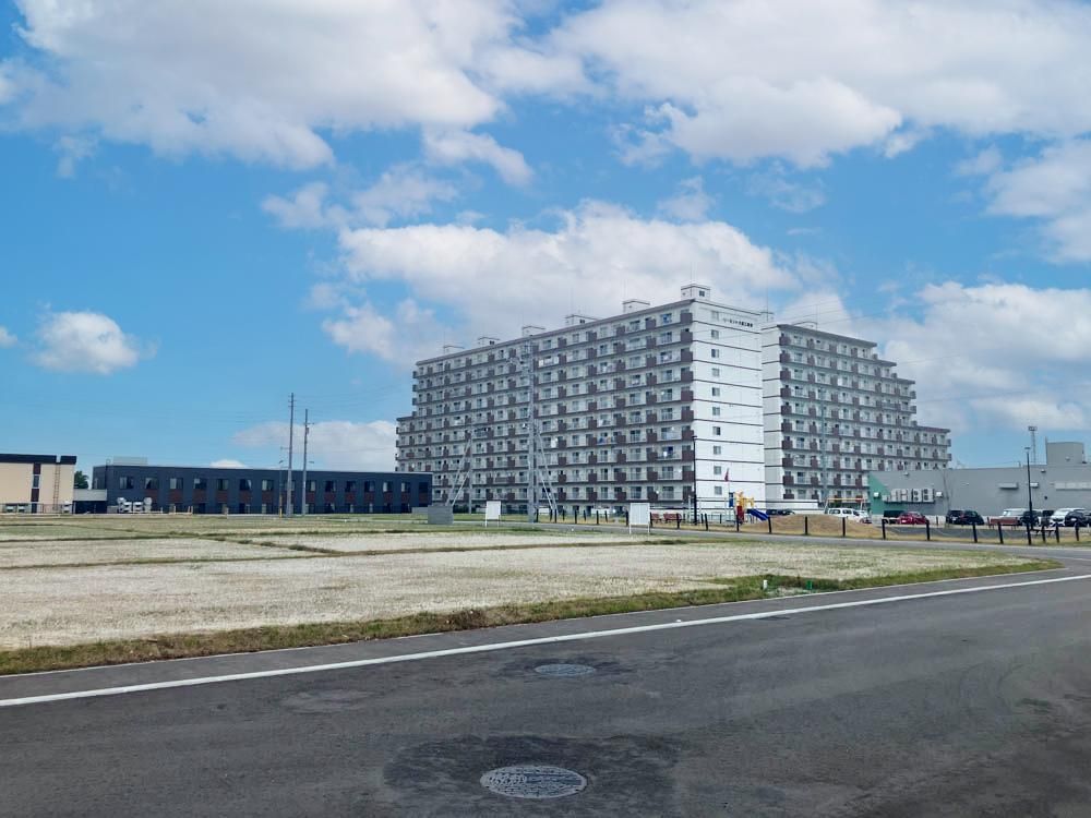 Building-Condition Land for Sale in Ebetsu, Hokkaido (56-78 tsubo) - Thumbnail 4