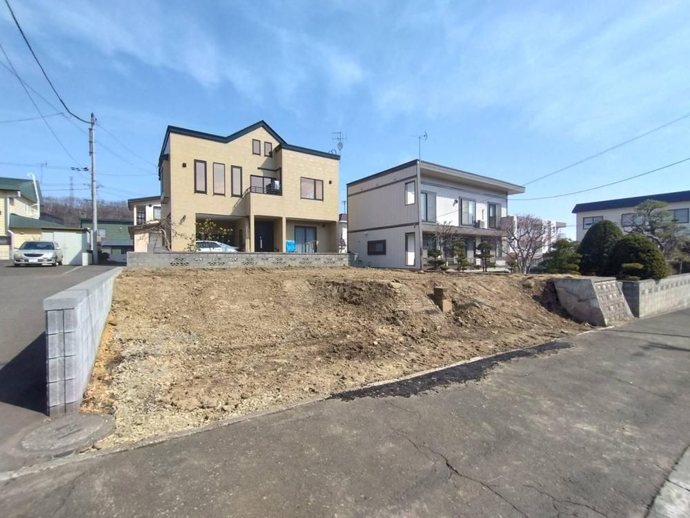 182m2 Building Lot in Heiwa, Nishi-ku, Sapporo - Thumbnail 3
