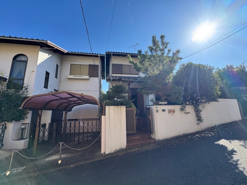 Land for Sale in Sakuragaoka, Tama City - 191 sqm - Thumbnail 2