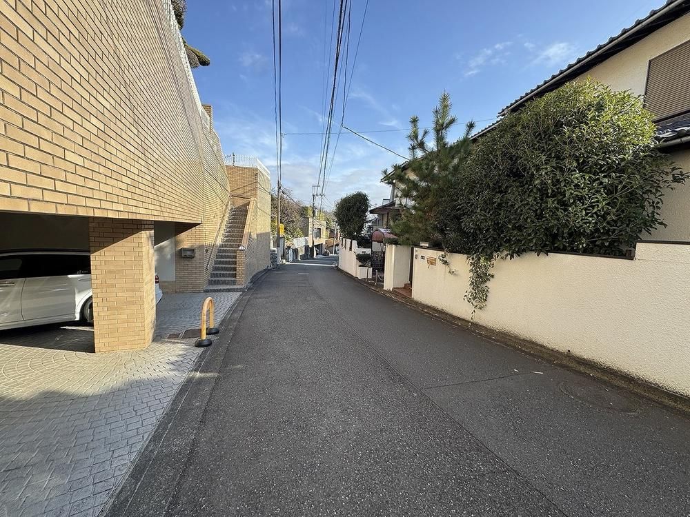 Land for Sale in Sakuragaoka, Tama City - 191 sqm - Thumbnail 3
