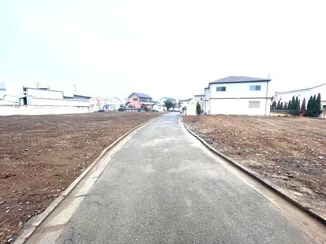 Land for Sale in Kawagoe City, Saitama - 120-157 sqm - Thumbnail 4