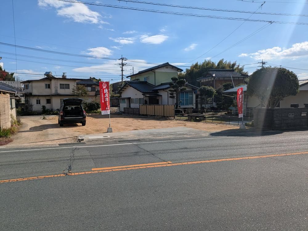 183.17m2 Land for Sale in Yamaguchi City near Kagawa Station - Thumbnail 3