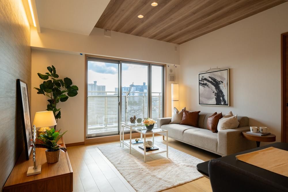 Renovated 3LDK Apartment for Sale Near Komyoji Station, Sakai - Thumbnail 4