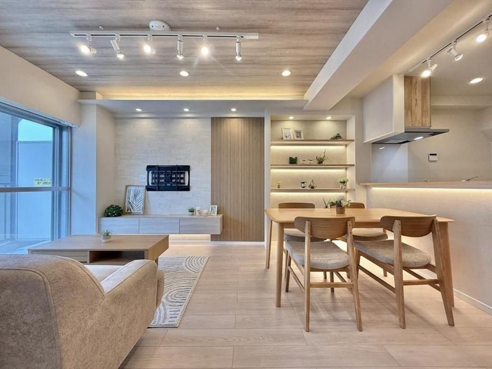 3LDK Apartment for Sale in Yokohama, 61.6m² Near Station - Thumbnail 3