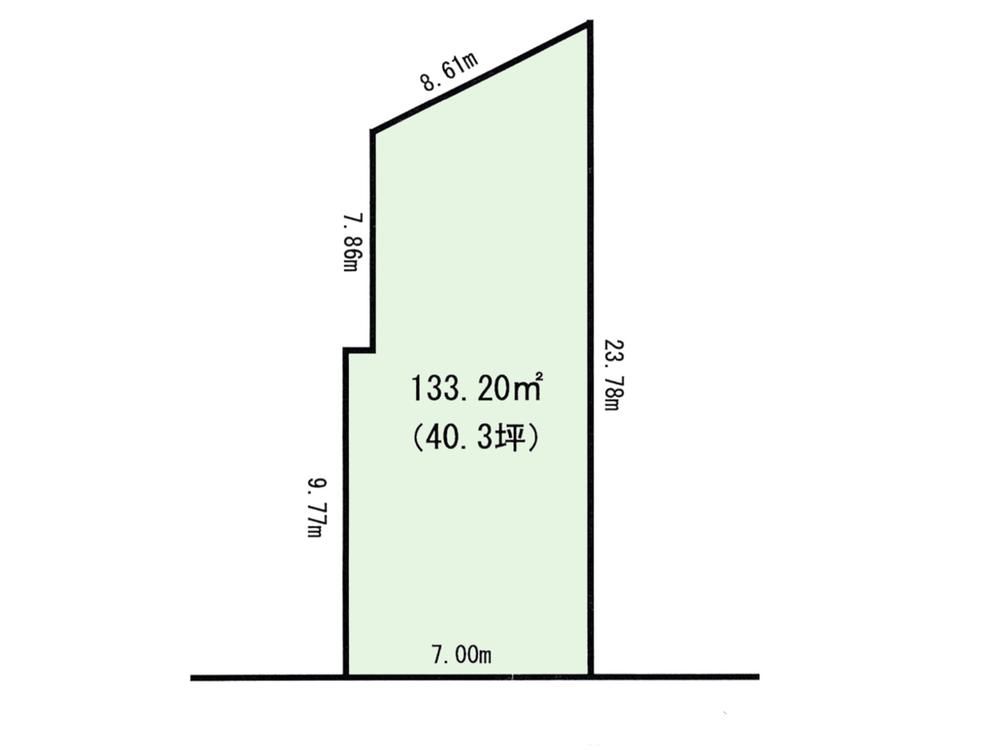 Land for Sale in Midori-ku, Yokohama - 133 sqm - Thumbnail 2