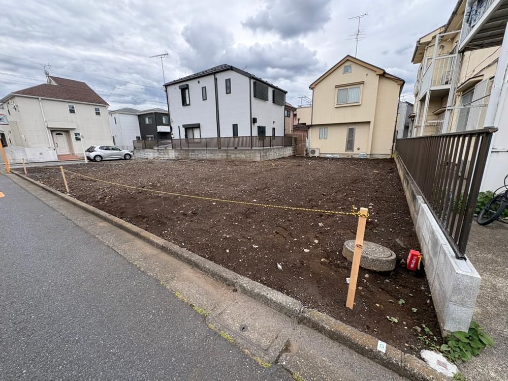 Land for Sale in Kunitachi, Tokyo - 116-129 sqm - Thumbnail 2