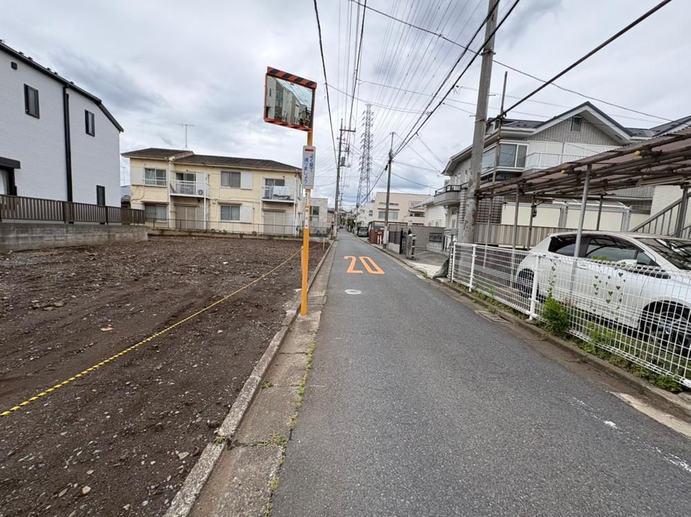 Land for Sale in Kunitachi, Tokyo - 116-129 sqm - Thumbnail 3