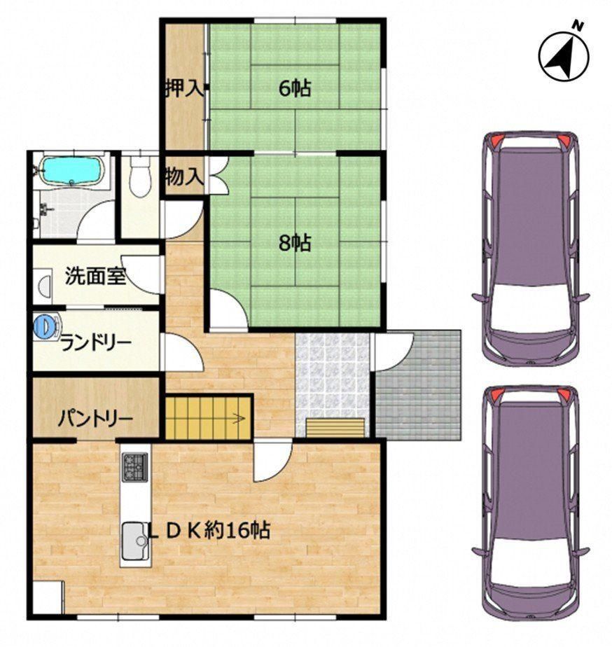 Renovated 6LDK+S Family House for Sale in Niigata Nishi Ward - Thumbnail 2