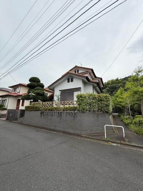 Detached House in Quiet Hachioji, Tokyo - 3LDK+S, Corner Lot - Thumbnail 2