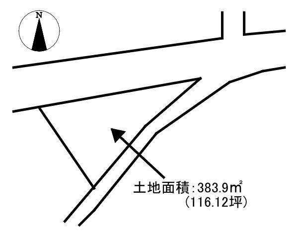 Land for Sale in Chikusei, Ibaraki - 383.9 sqm Corner Lot - Thumbnail 4