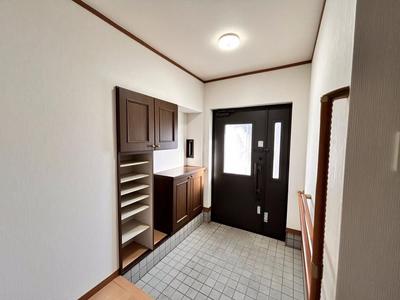 4LDK Detached House in Higashi-ku, Niigata City with Parking for 3 Cars — Interior, Higashi, Niigata