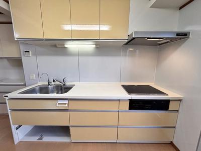 4LDK Detached House in Higashi-ku, Niigata City with Parking for 3 Cars — Kitchen, Higashi, Niigata
