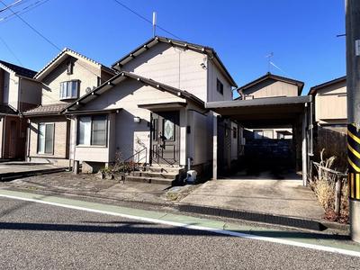 4LDK Detached House in Higashi-ku, Niigata City with Parking for 3 Cars — House, Higashi, Niigata
